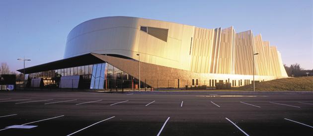 Fotografía promocional de Concierto de Gospel pour 100 Voix en Riorges