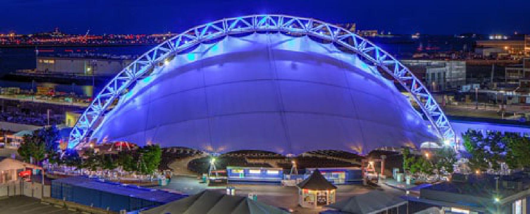 Tickets for Leader Bank Pavilion in Boston Wegow