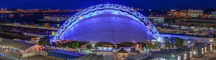 Imagen de Leader Bank Pavilion