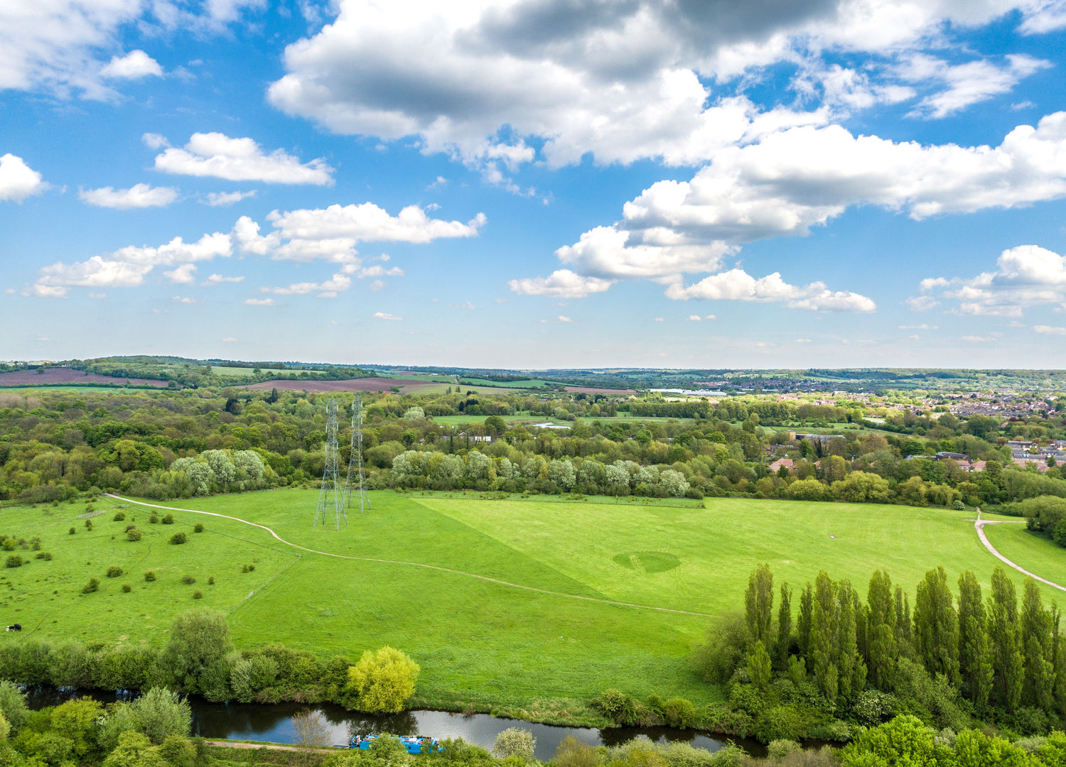 Imagen de Lee Valley Showground
