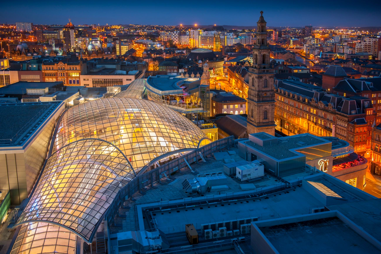 Imagen de Leeds (City)