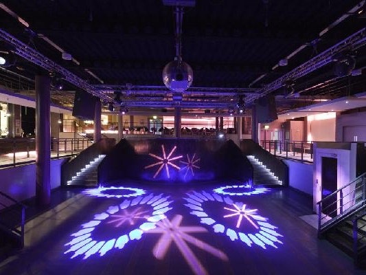 Imagen de Leeds Uni Stylus