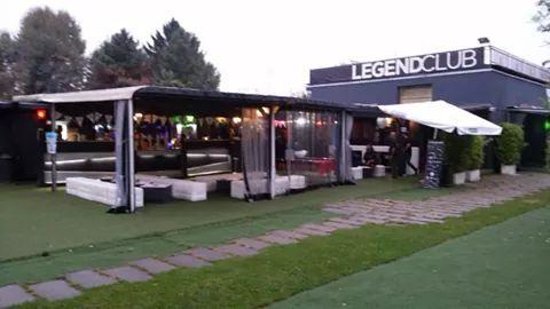 Imagen de Legend Club