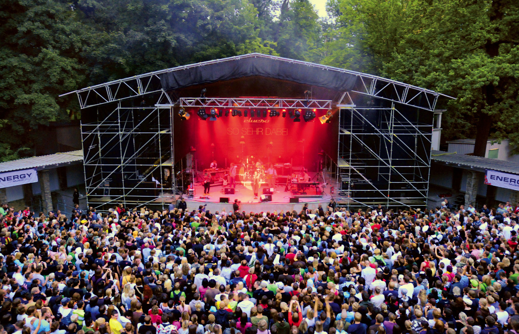 Imagen de Leipzig Parkbühne
