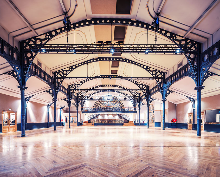 Fotografía promocional de Concierto de Bar Italia en París