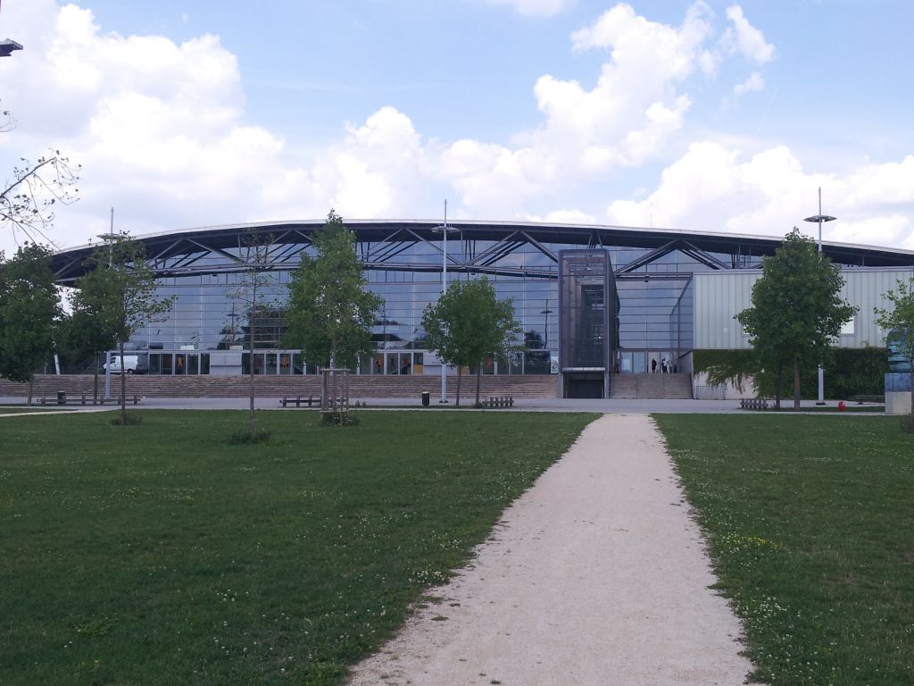 Imagen de Les Arènes De Metz