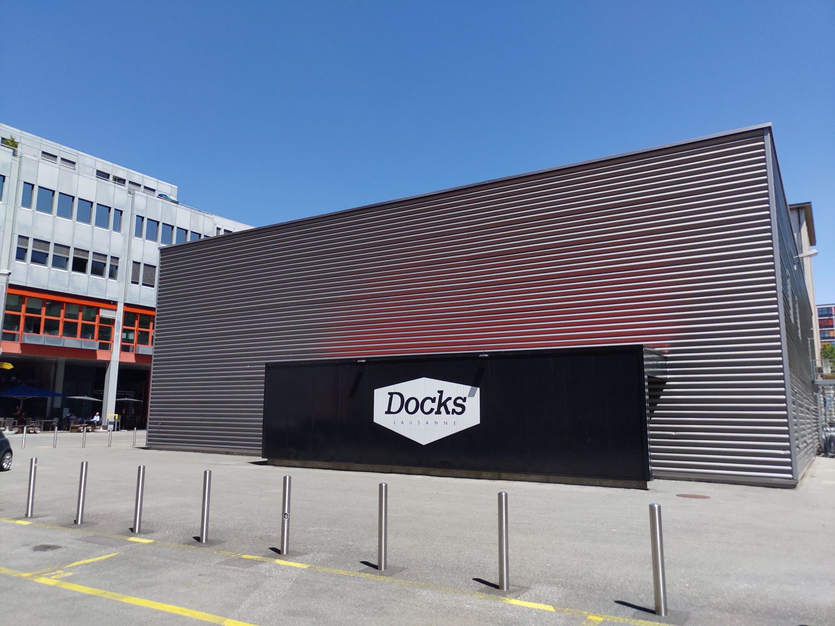 Imagen de Les Docks