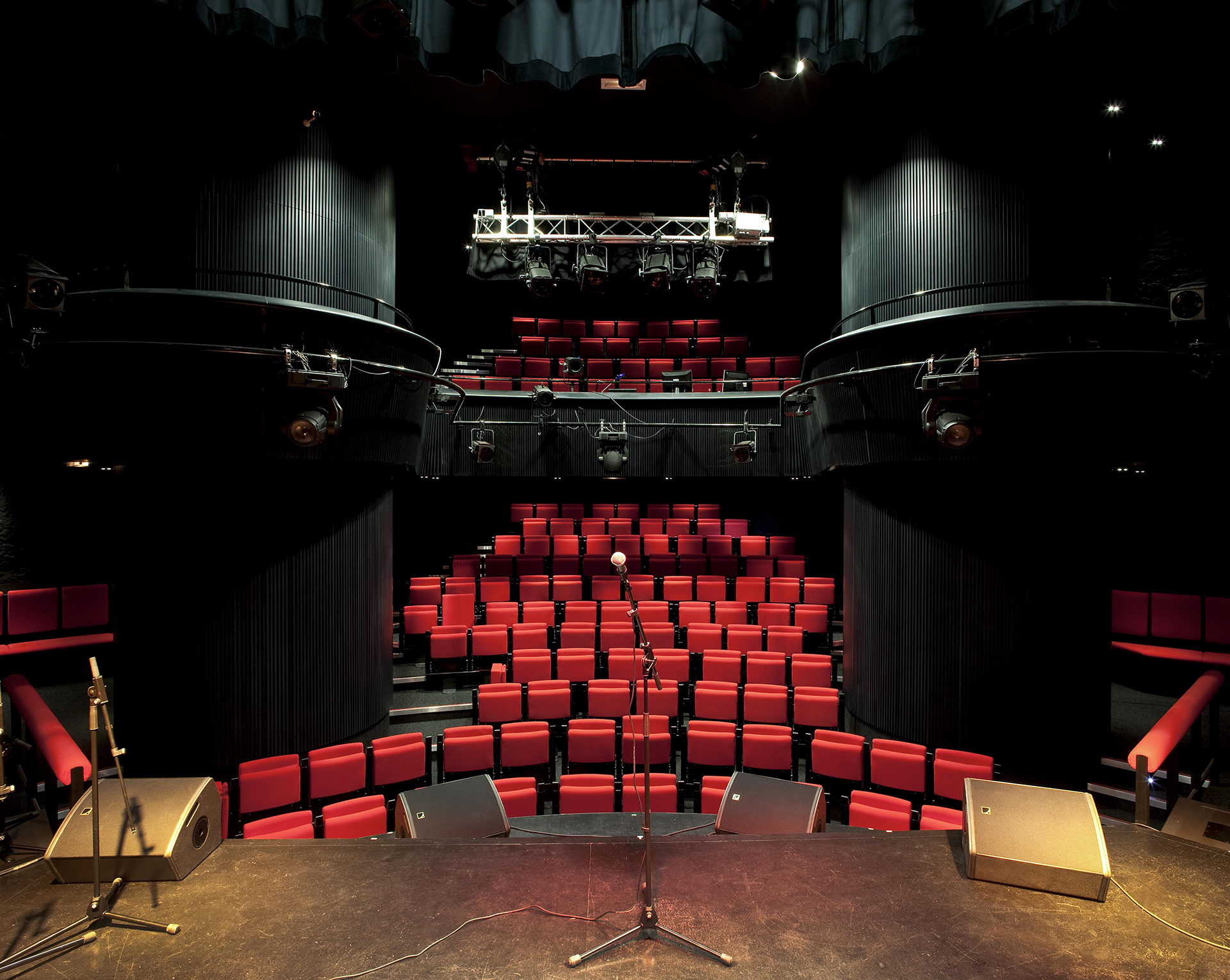 Fotografía promocional de Concierto de Andreas en París