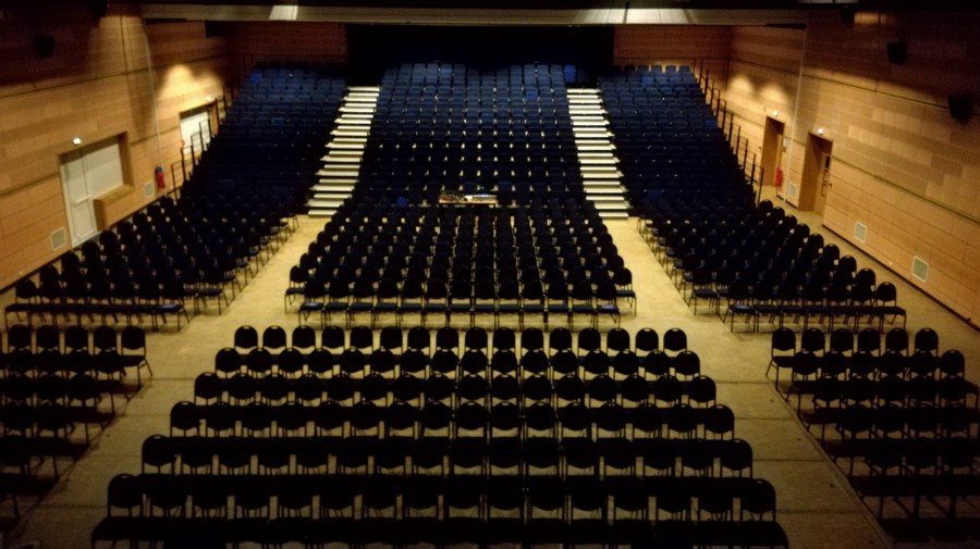 Fotografía promocional de Concierto de Gospel en Forges-les-Eaux