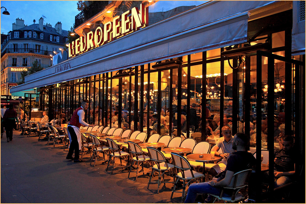 Fotografía promocional de Concierto de Dick Annegarn en París