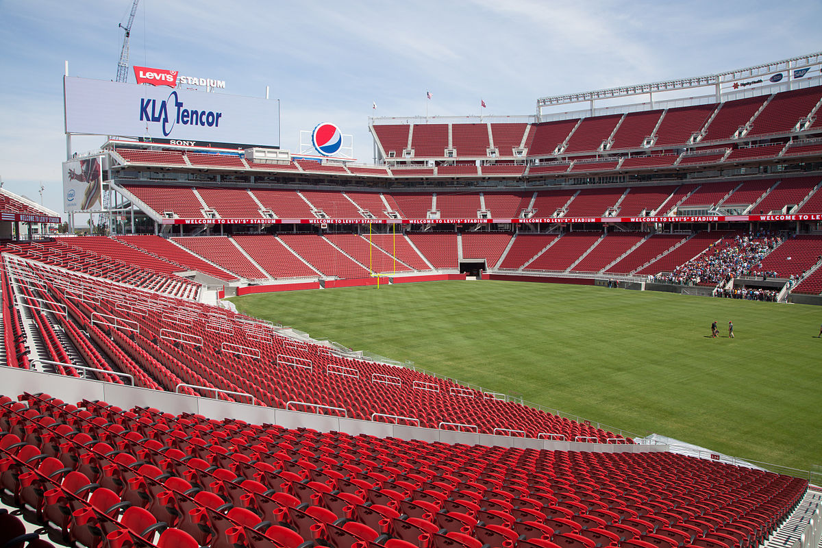 Imagen de Levi's Stadium