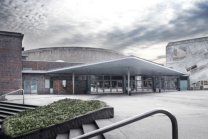 Imagen de Liederhalle