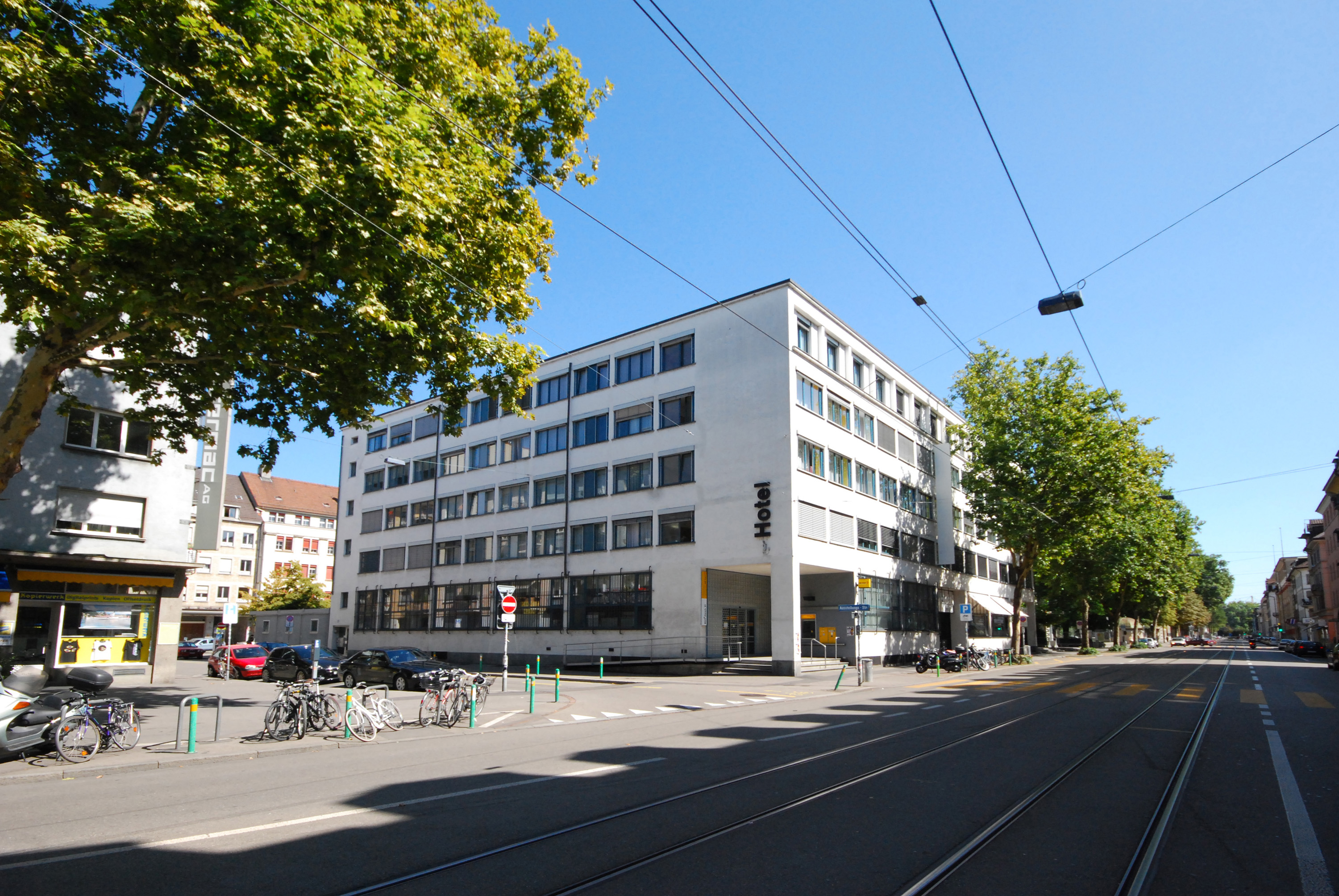 Imagen de Limmathaus (X-Tra)