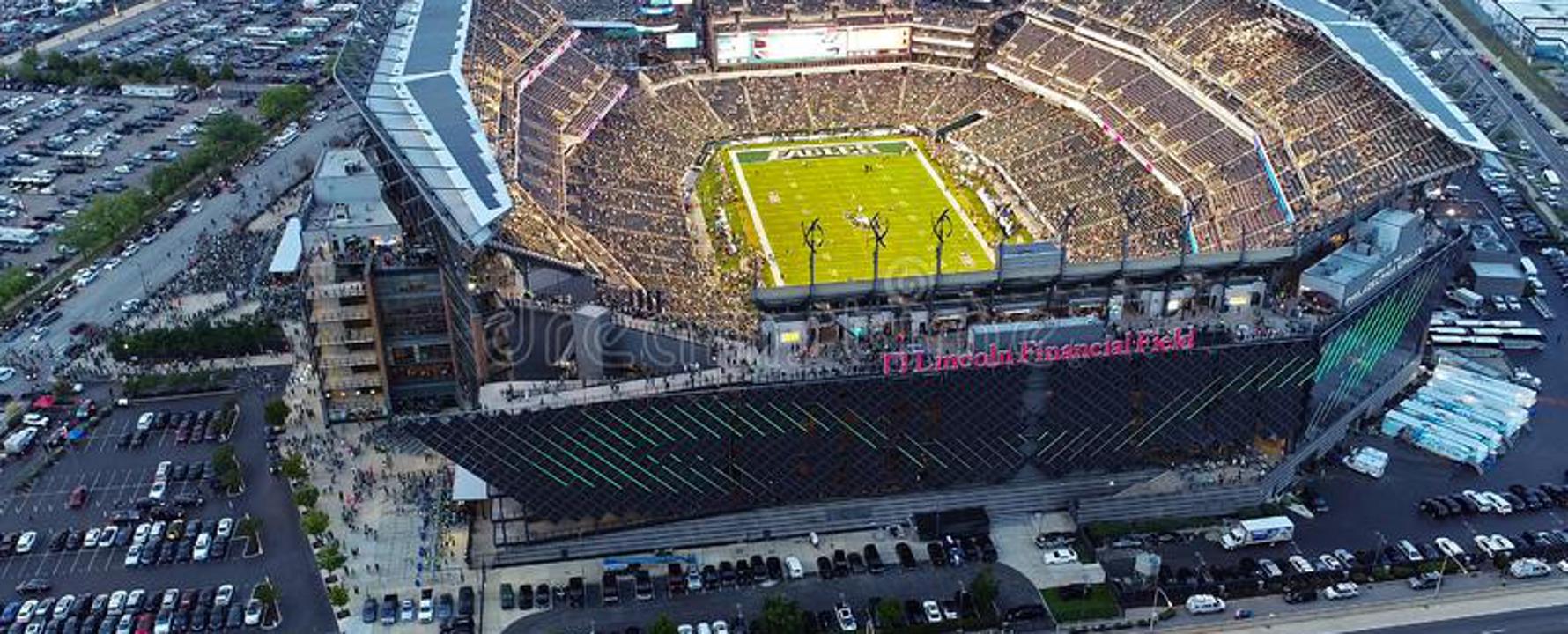 Tickets - Lincoln Financial Field