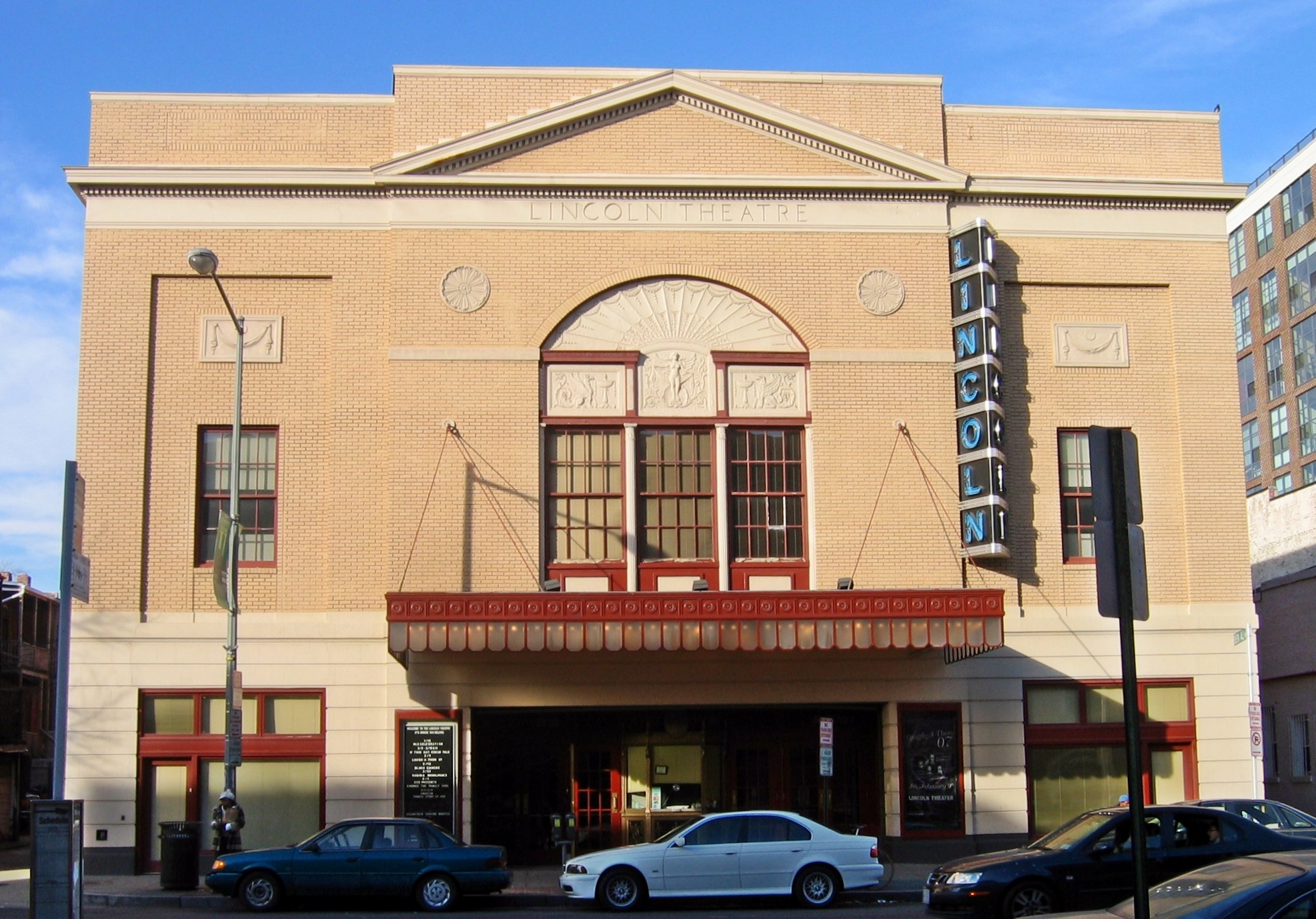 Imagen de Lincoln Theatre - DC