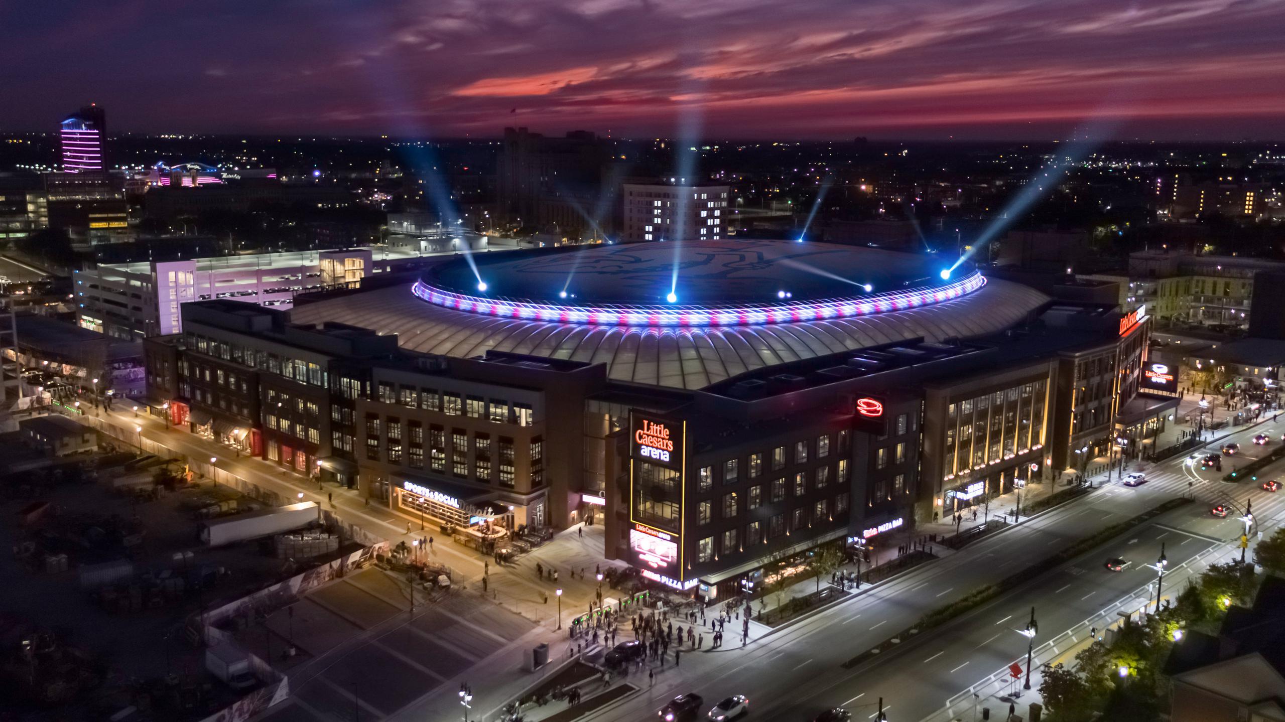 Little Caesars Arena Events 2024 Dodi Yolane