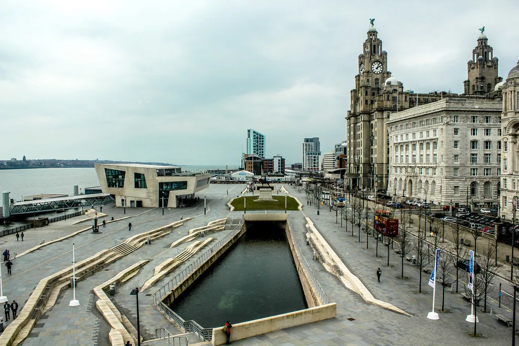 Imagen de Liverpool Pier Head