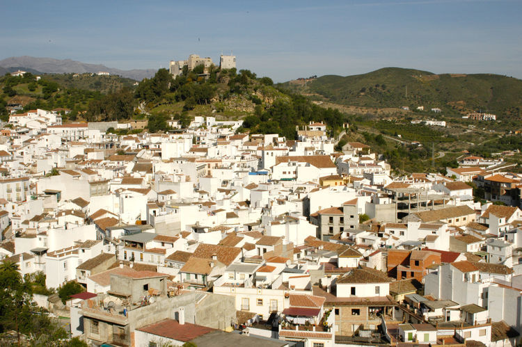 Imagen de Llano del Mercadillo de Monda