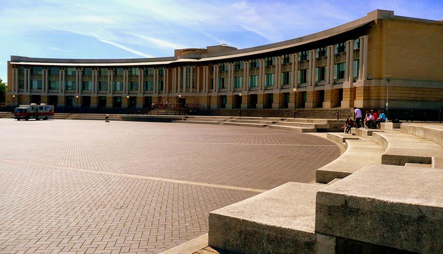 Image of Lloyds Amphitheatre