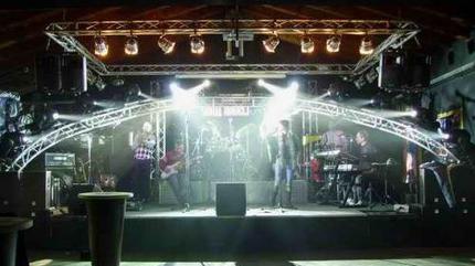 Soen concert in Bologna