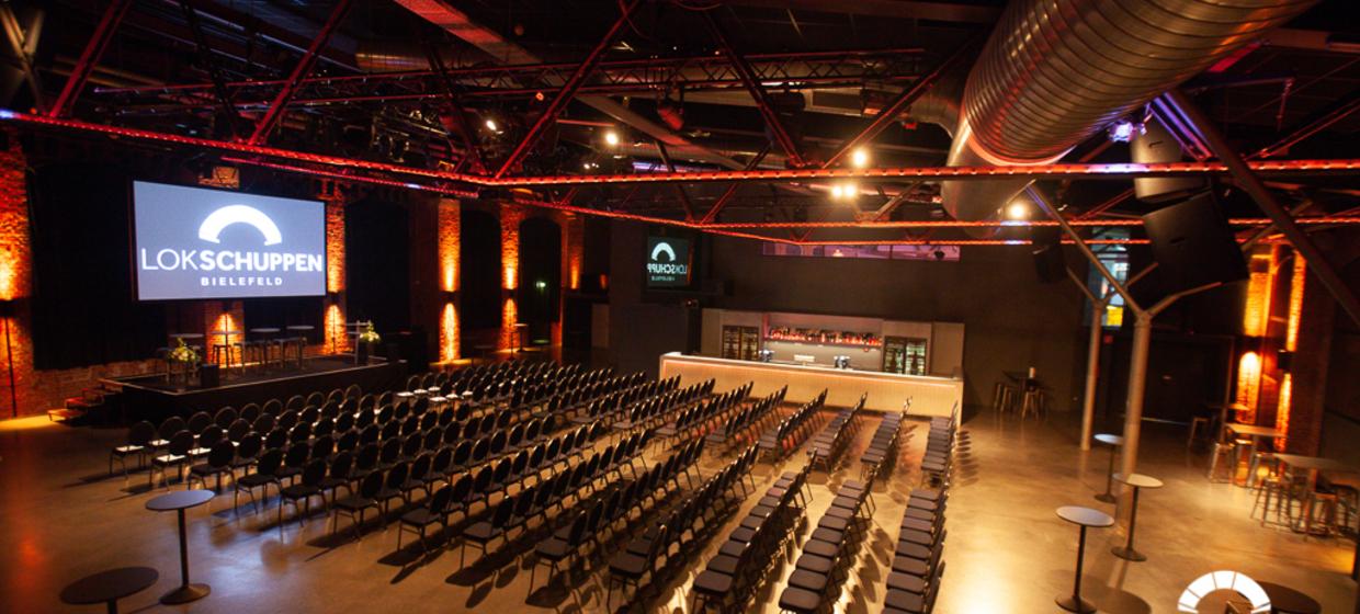 Promofoto von Concierto de Berq en Bielefeld.