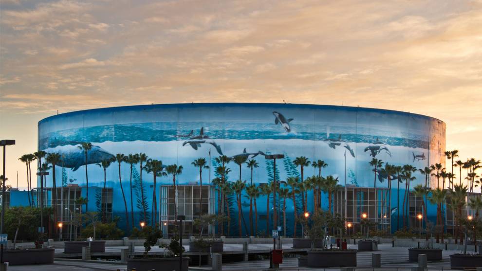 Immagine di Long Beach Convention Center