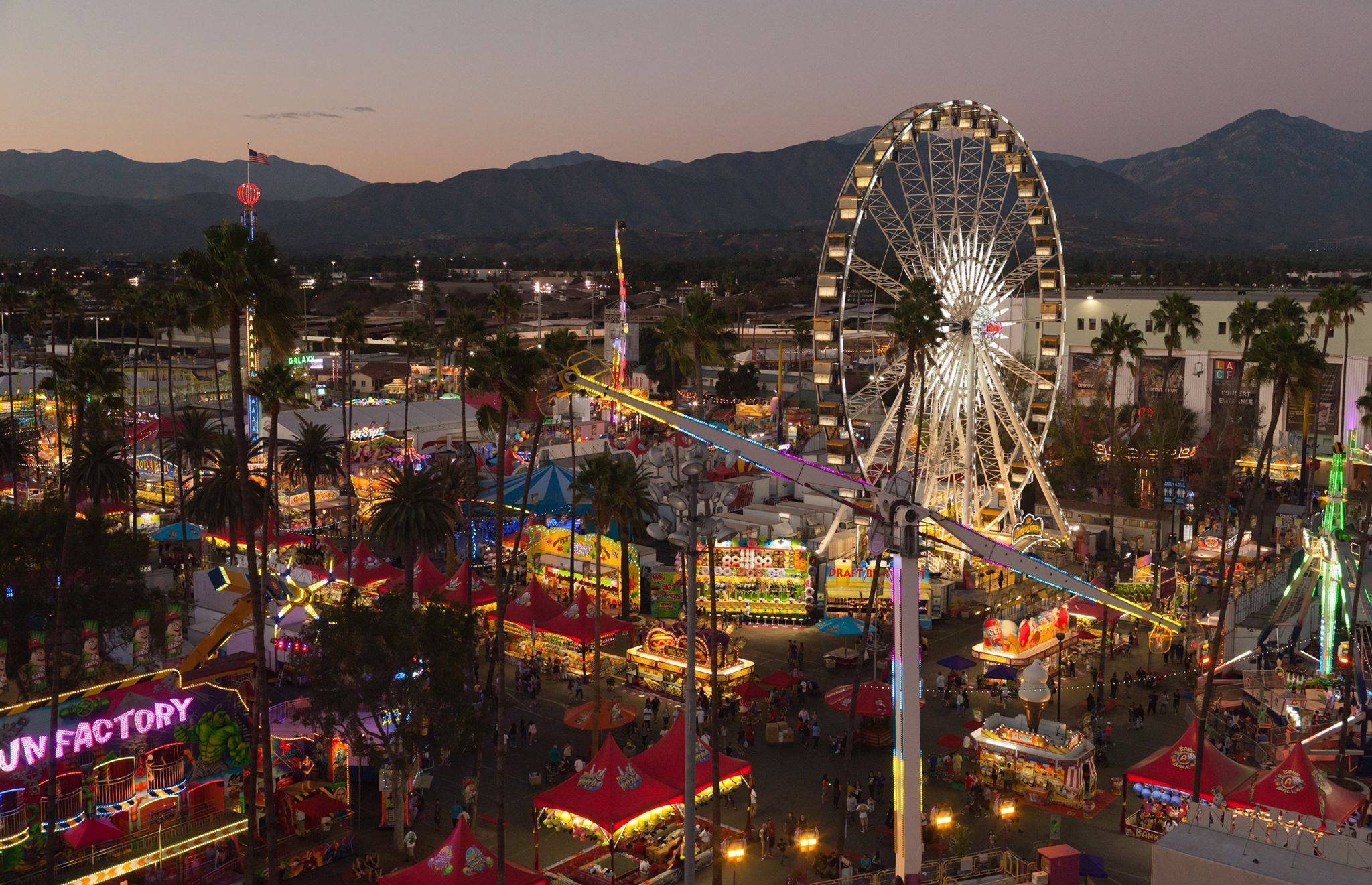 Imagen de Los Angeles County Fair