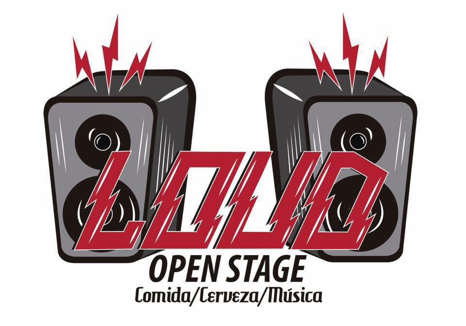 Imagen de Loud Open Stage