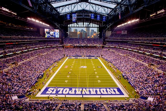 Imagen de Lucas Oil Stadium