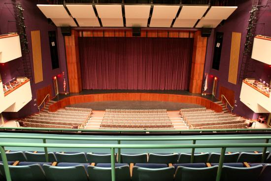 Imagen de Luhrs Performing Arts Center