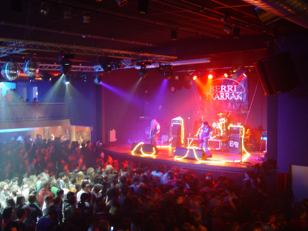 Imagen de Lur Aretoa