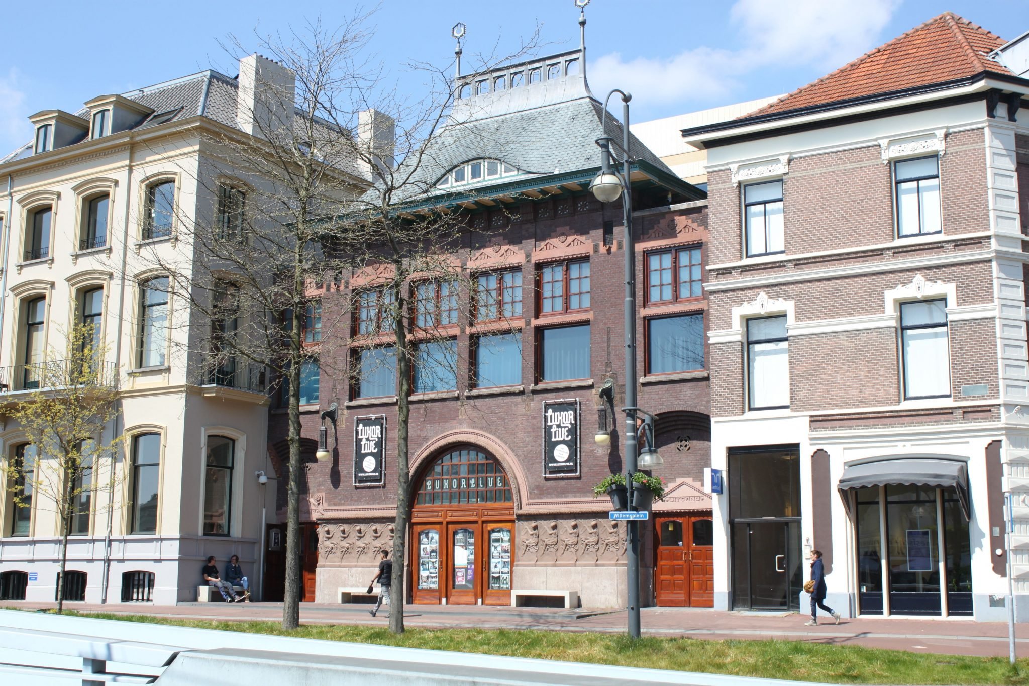 Promofoto von Concierto de Tangarine en Arnhem.