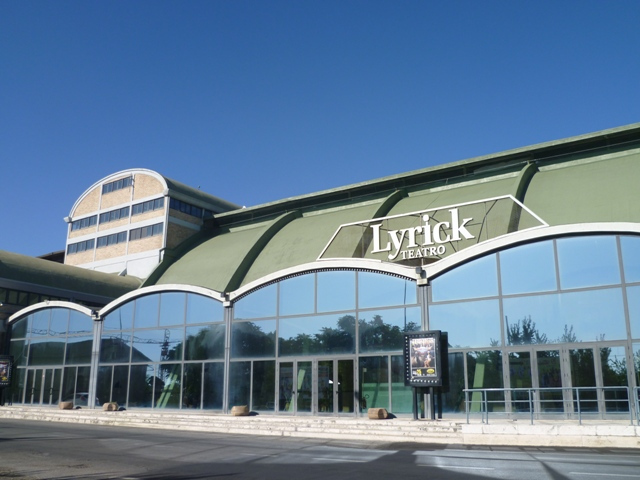 Imagen de Lyric Theater Assisi