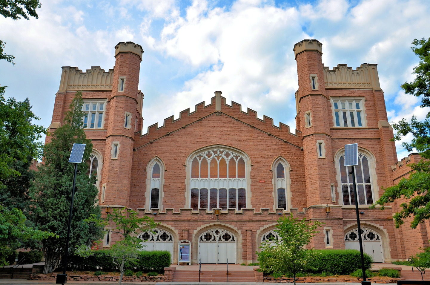 Imagen de Macky Auditorium