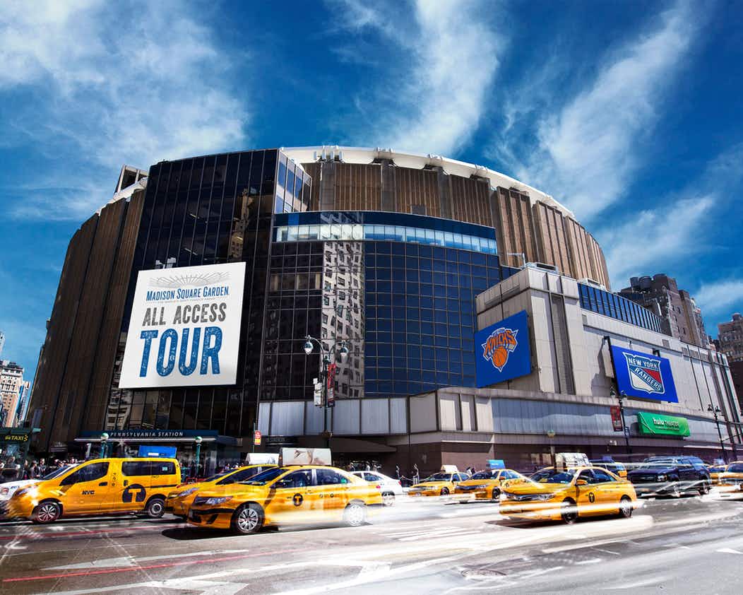 Imagen de Madison Square Garden