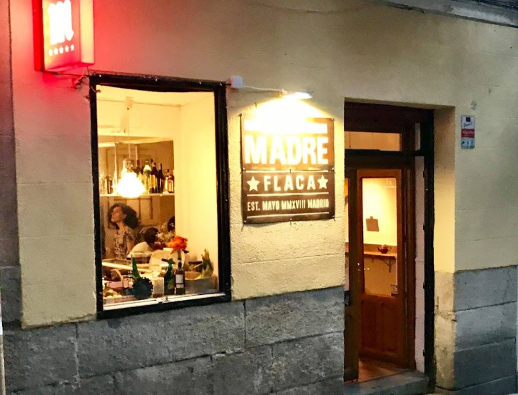 Imagen de Madre Flaca