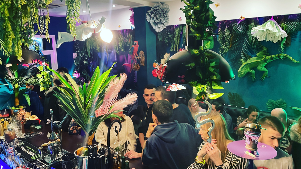 Imagen de Madreselva Wild Bar