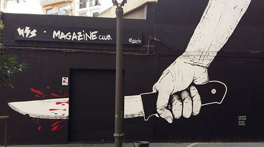 Image of Magazine club