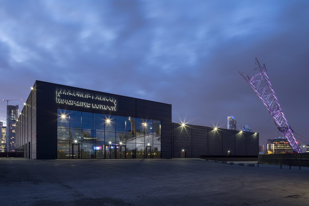 Imagen de Magazine London