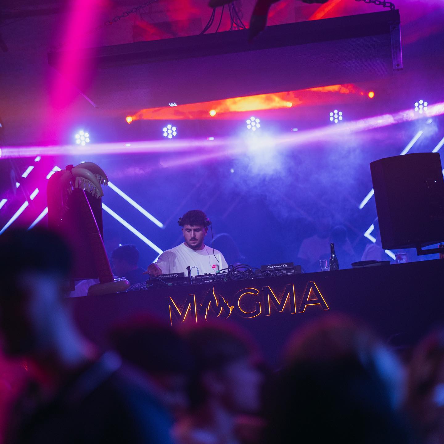 Imagen de Magma Club