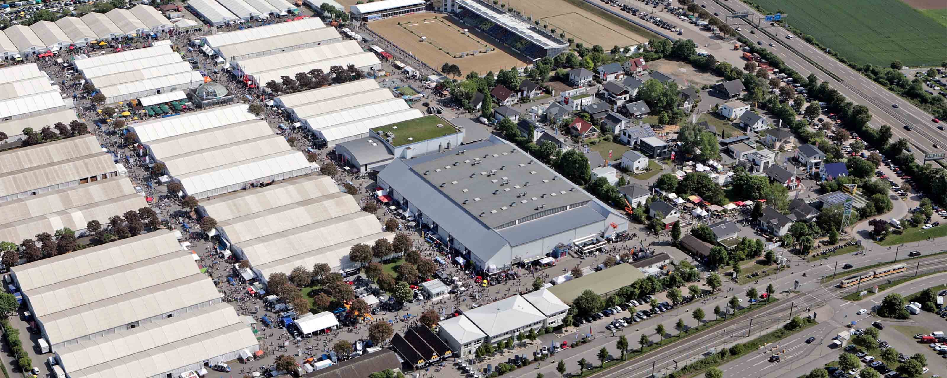 Imagen de Maimarktgelände Mannheim