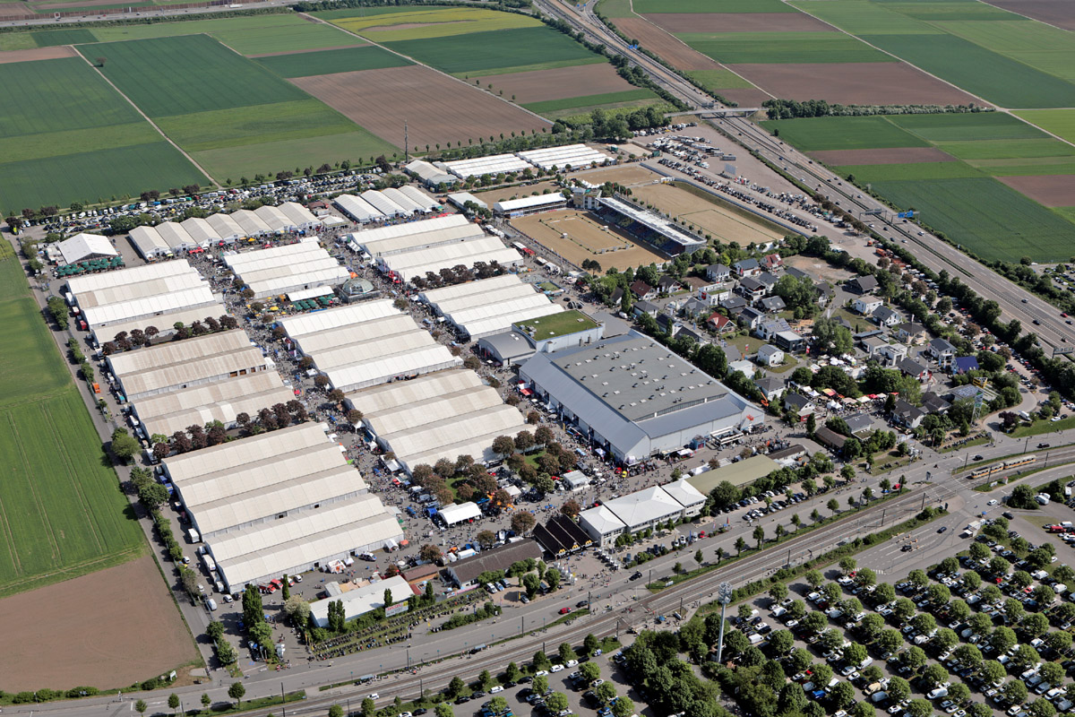 Imagen de Maimarkthalle