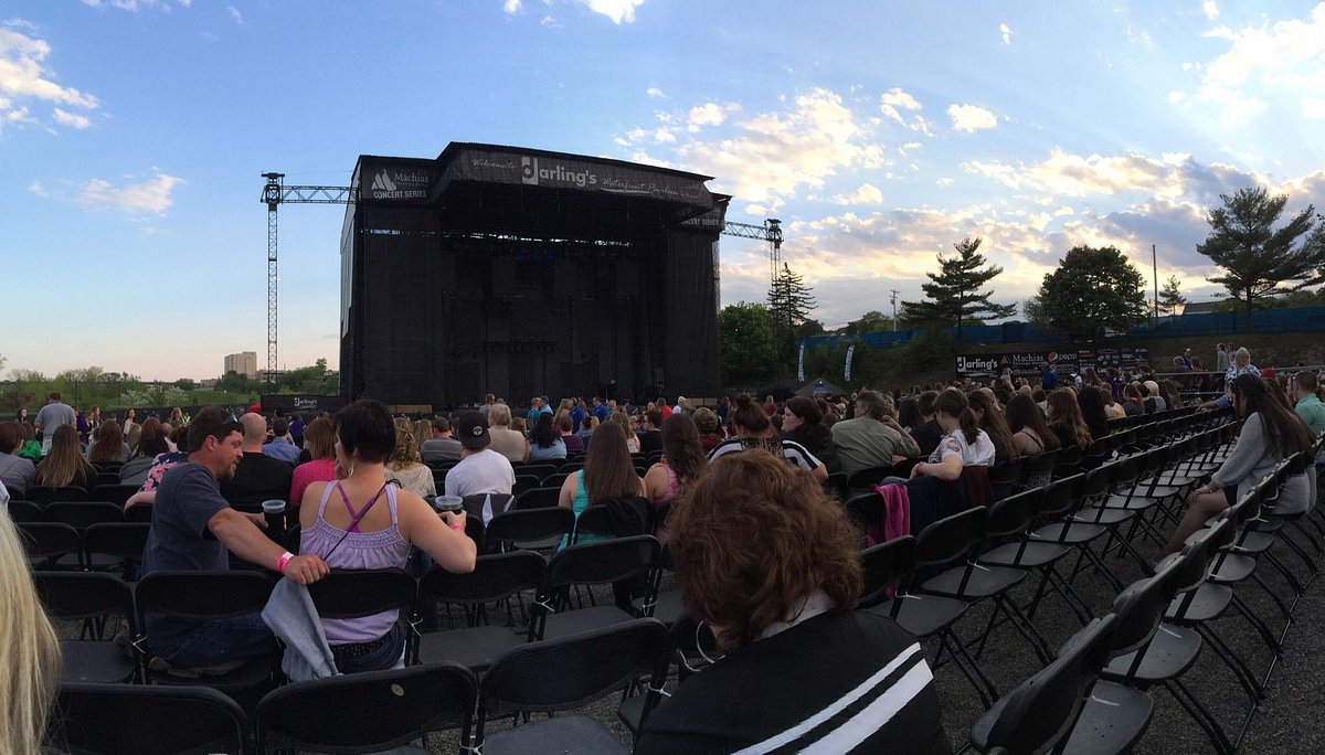 Image of Maine Savings Amphitheater