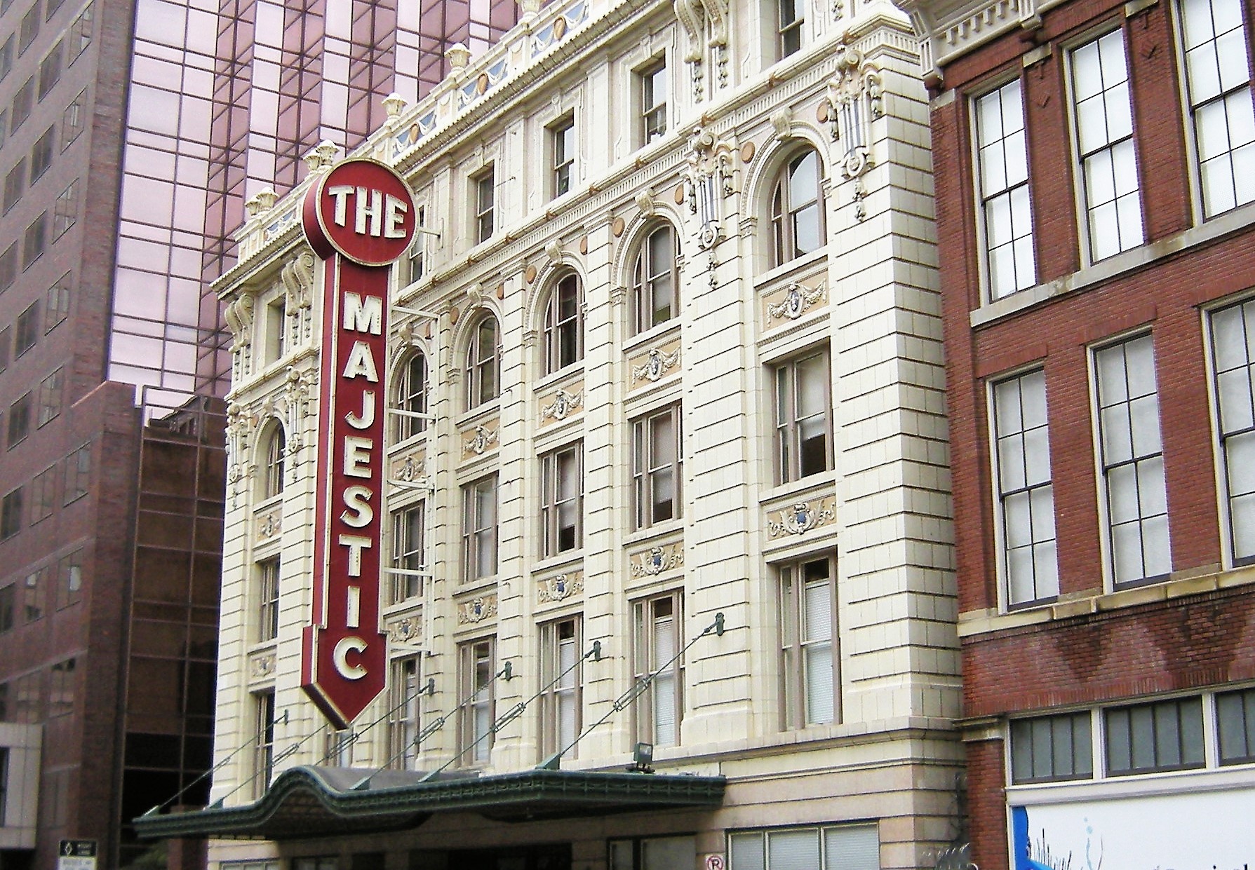 Promotional photograph of Concierto de Tony Hinchcliffe en Dallas.