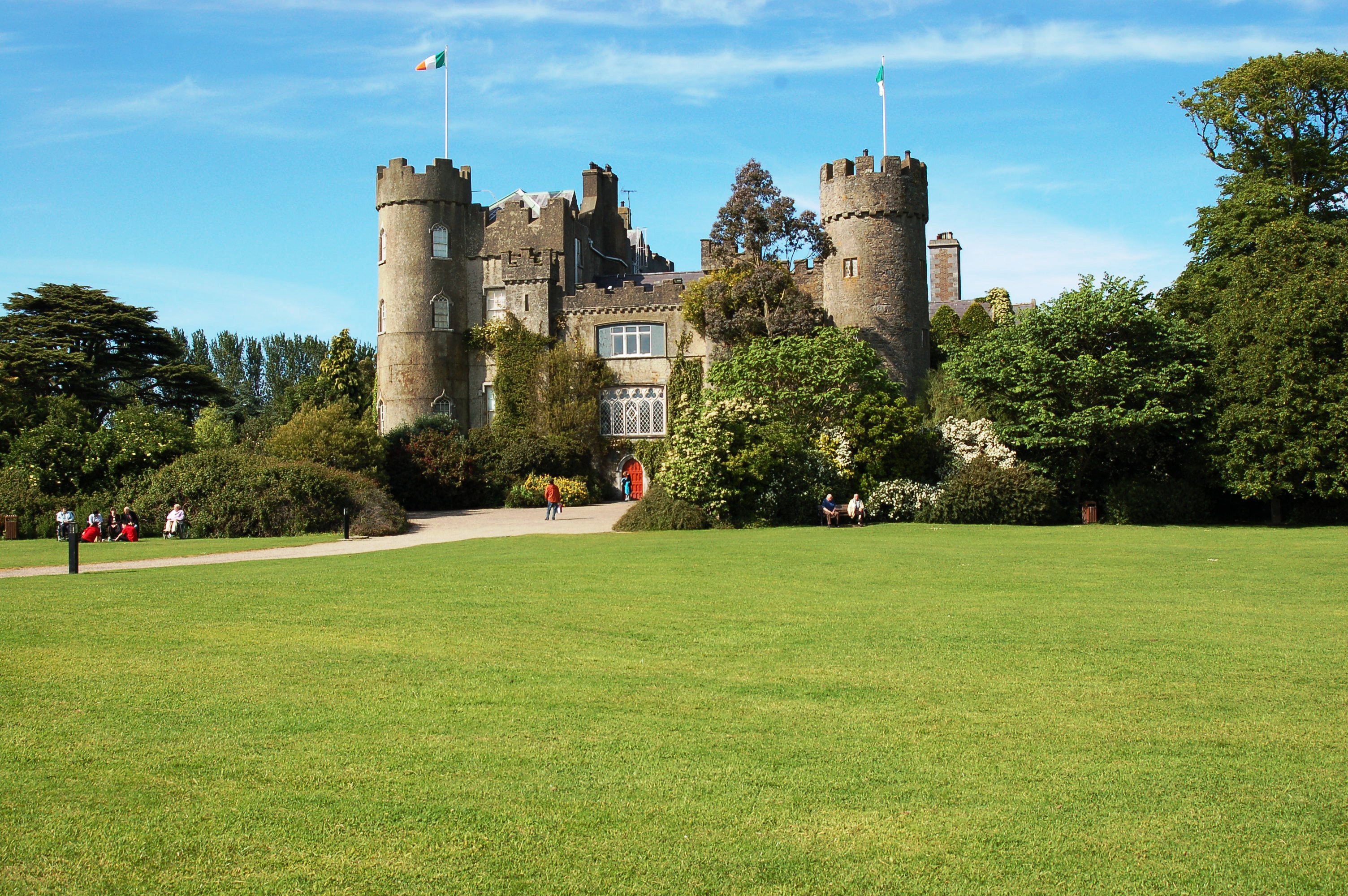 Imagen de Malahide Castle