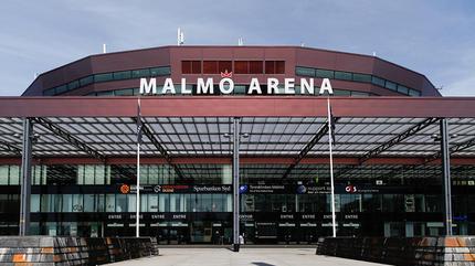 Bryan Adams concert à Malmö