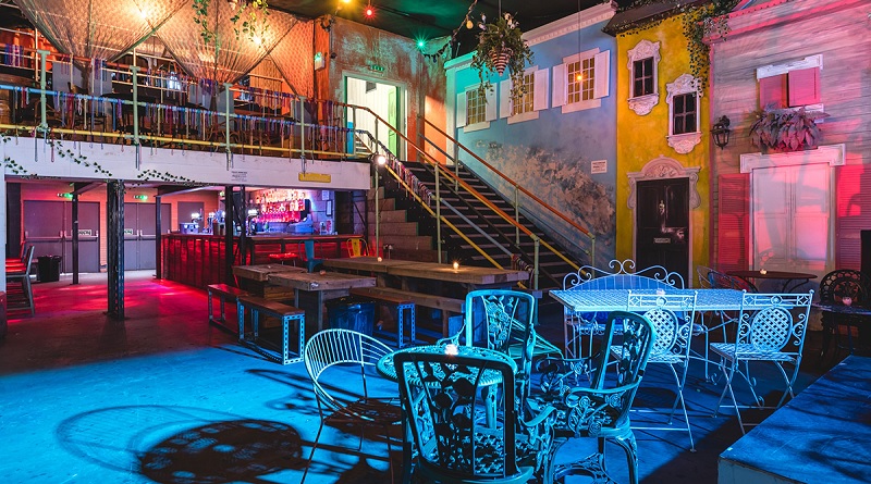 Fotografía promocional de Concierto de YT en Birmingham