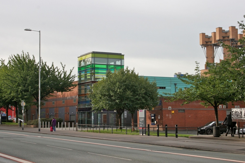 Imagen de Manchester Academy 3