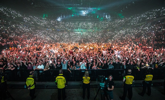 Imagen de Manchester Arena