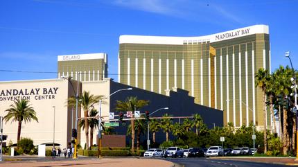 Five Finger Death Punch concert in Las Vegas